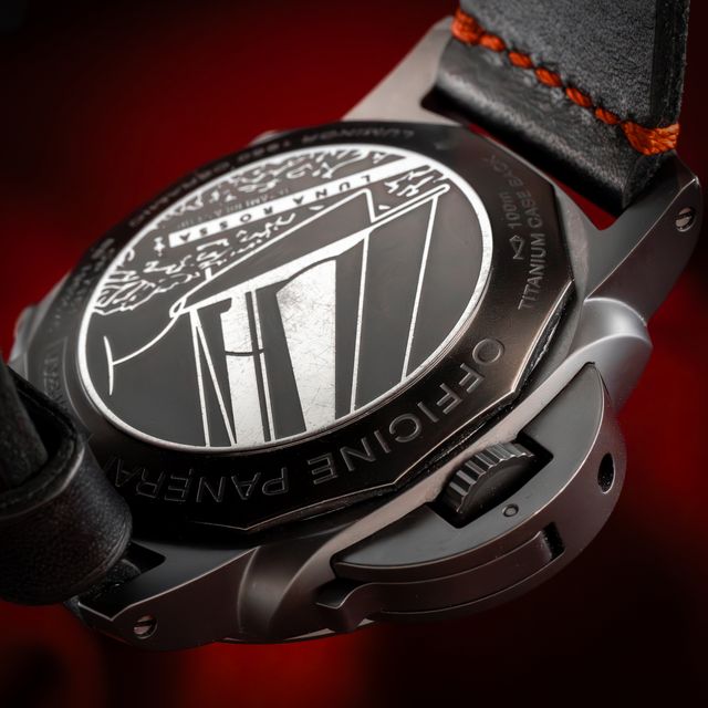 Panerai Luminor Luna Rossa PAM01037 Image 7